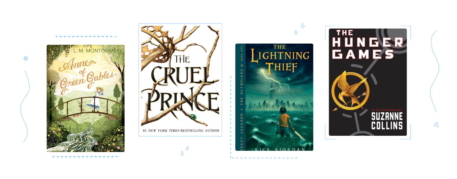 my favorite books