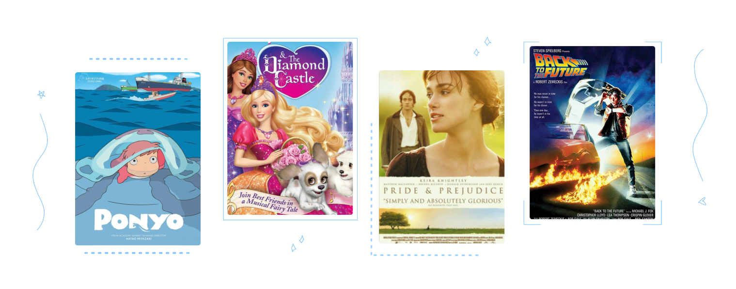 my favorite movies