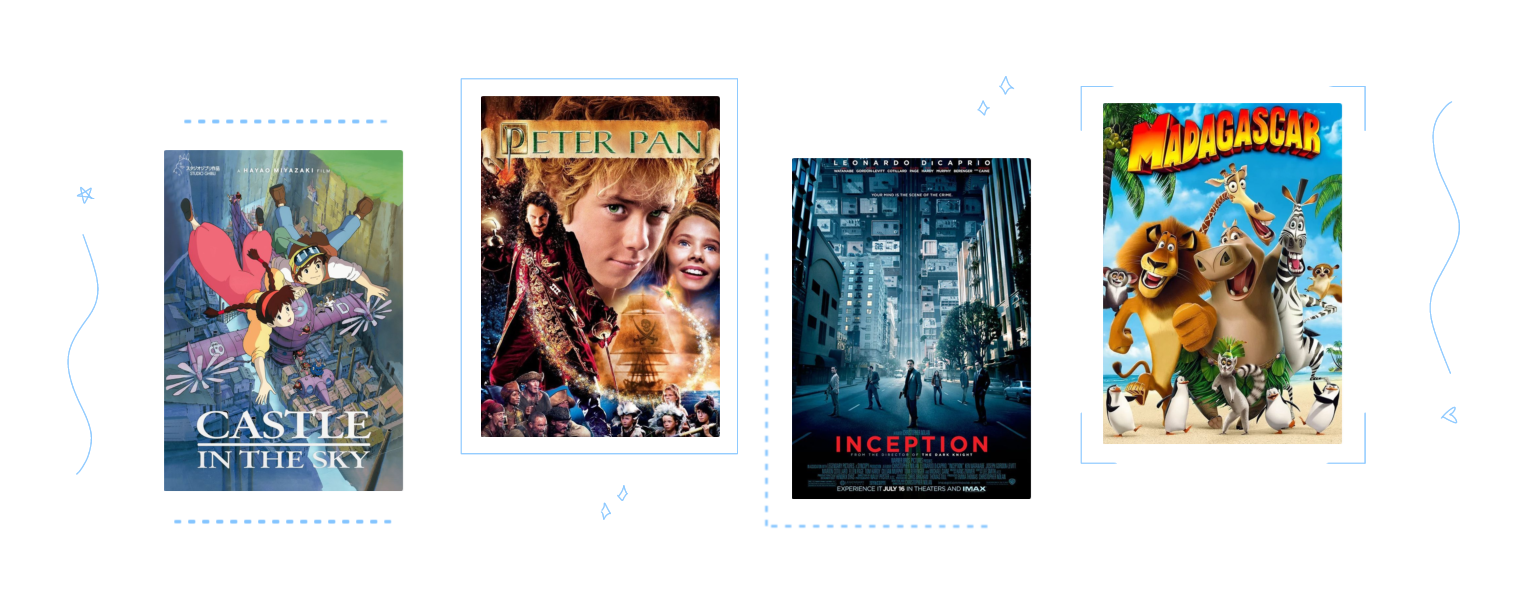 my favorite movies pt.2