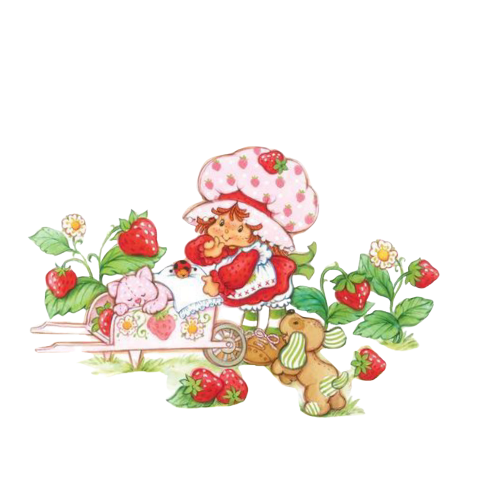 strawgarden